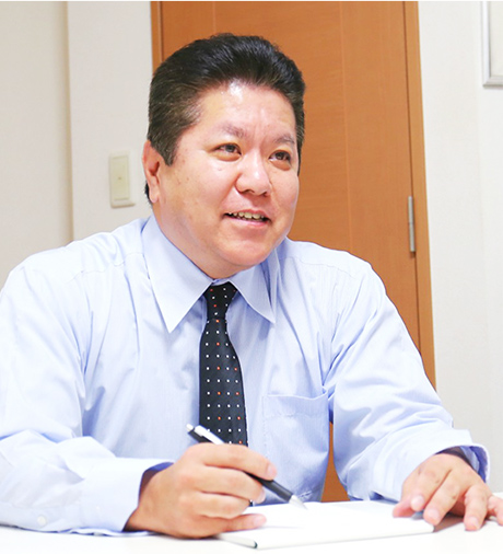 代表取締役 横田 茂人