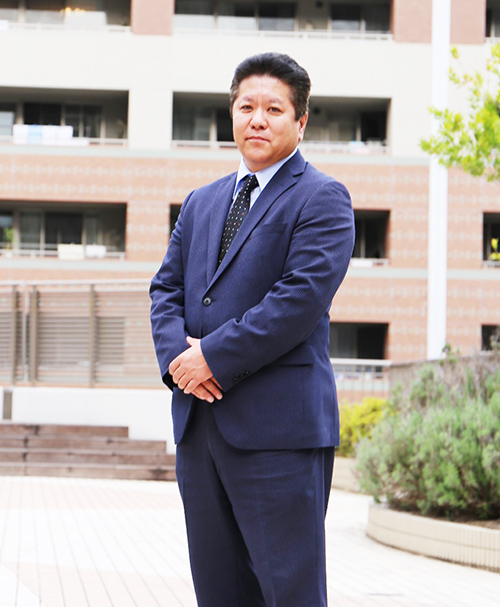 代表取締役 横田 茂人